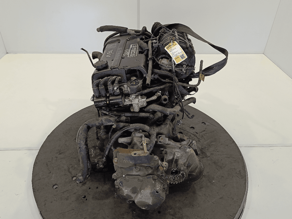 Двигатель к Chevrolet Aveo T250 (06-12)