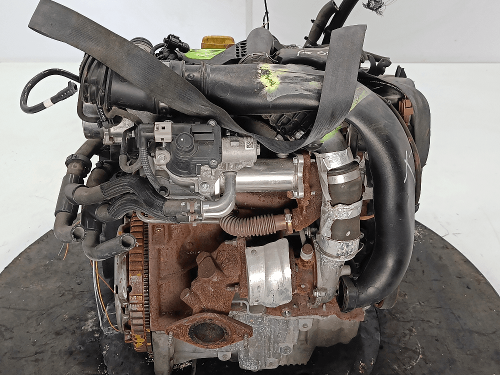 Двигатель к Renault Clio 4 (12-16)