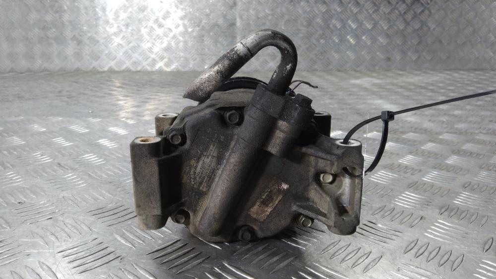 Компрессор кондиционера к Fiat Punto 2 Рестайлинг (03-10)
