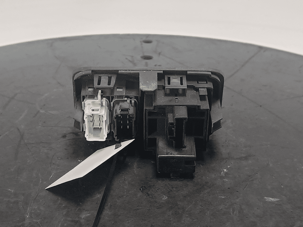 Переключатель света к Renault Megane 2 (02-06)