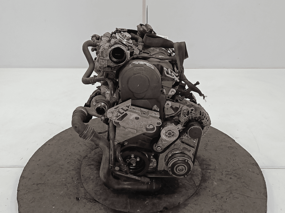Двигатель к Volkswagen Golf 5 (03-09)