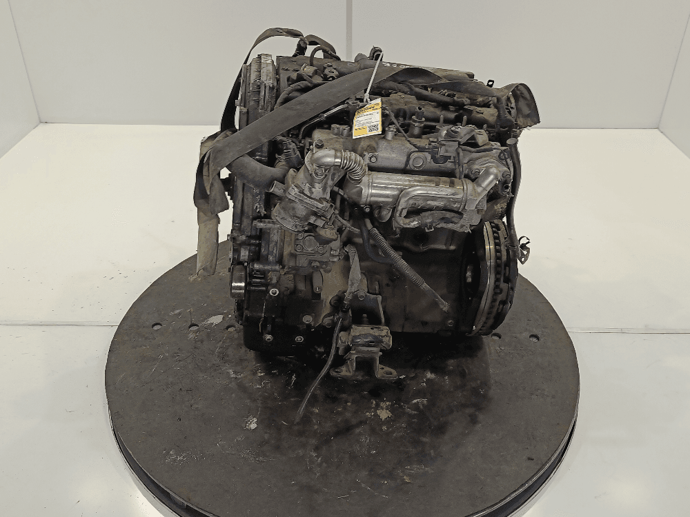 Двигатель к Kia Sorento 1 (02-06)