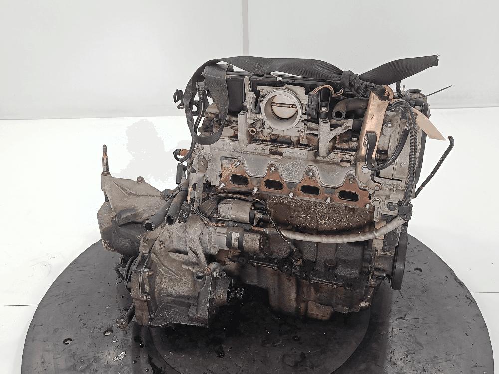 Двигатель к Renault Megane 1 Рестайлинг (99-03)