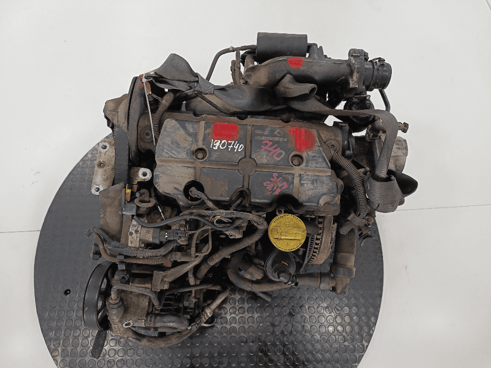 Двигатель к Renault Master 2 Рестайлинг (03-06)