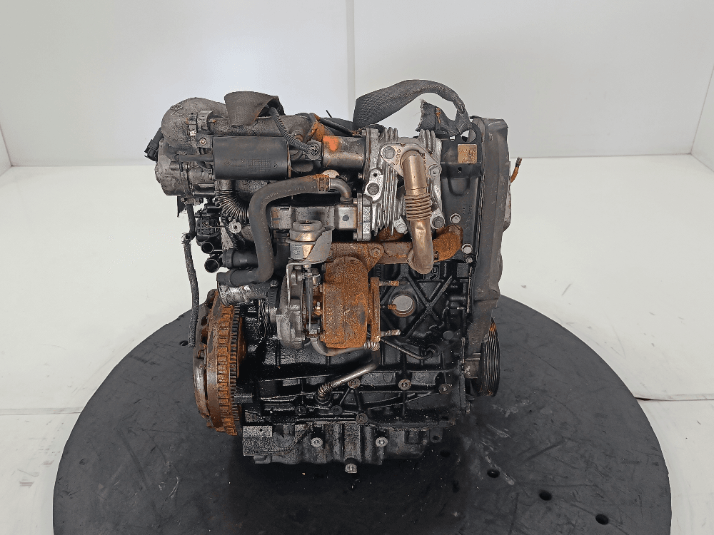 Двигатель к Renault Scenic 2 (03-06)