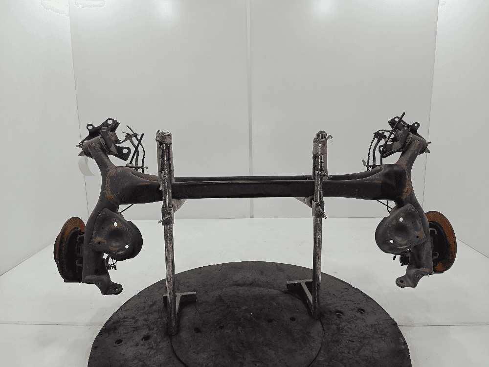 Балка подвески задняя к Renault Scenic 3 (09-12)