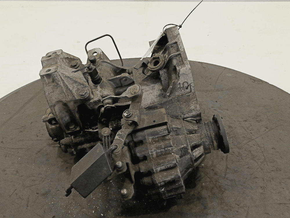 КПП механическая (МКПП) к Volkswagen Golf 4 (97-06)