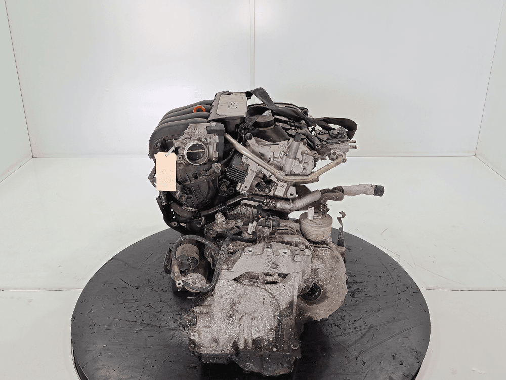 Двигатель к Volkswagen Passat B6 (05-10)