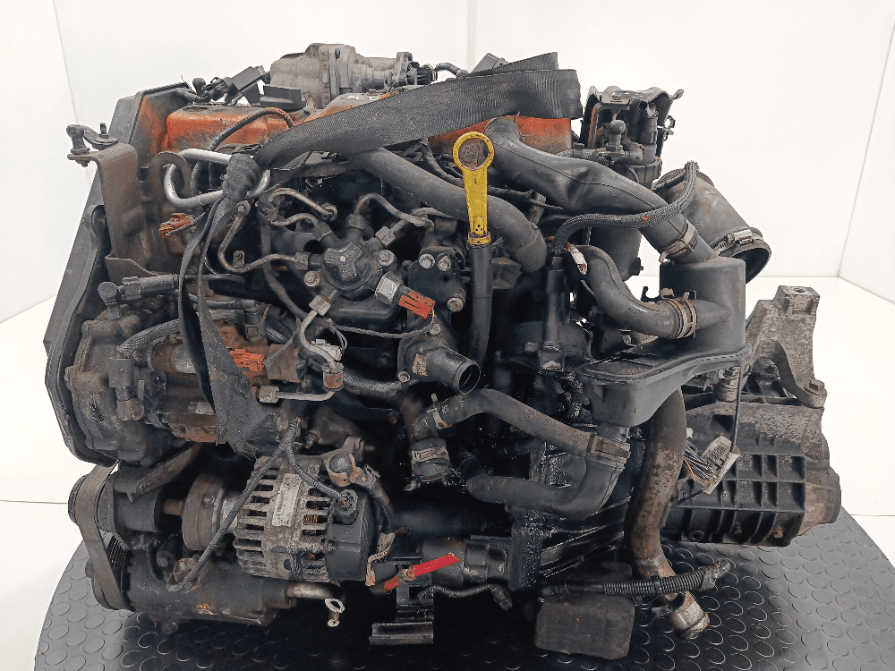 Двигатель к Ford Focus 2 (04-08)