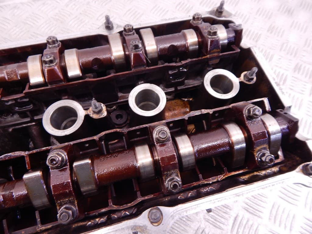 Головка блока цилиндров к BMW 5 E39 (95-00)
