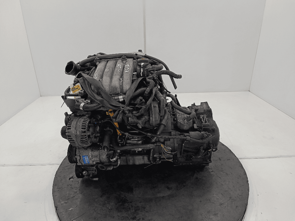 Двигатель к Volkswagen Sharan 1 2-й Рестайлинг (03-10)