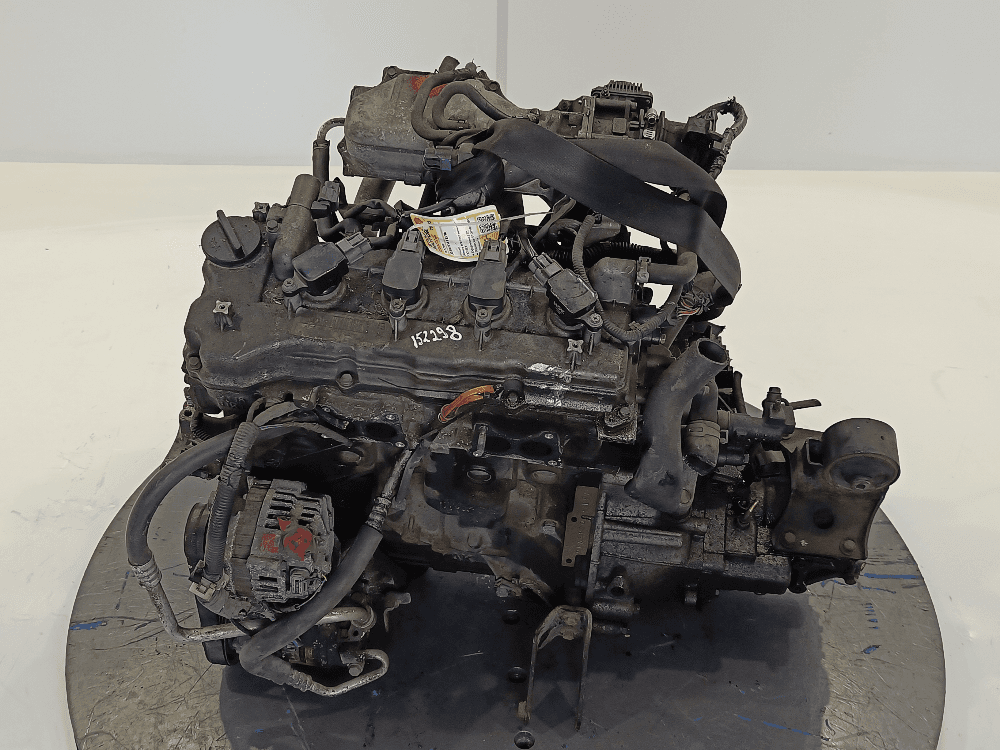 Двигатель к Nissan  Almera N16 Рестайлинг (03-06)