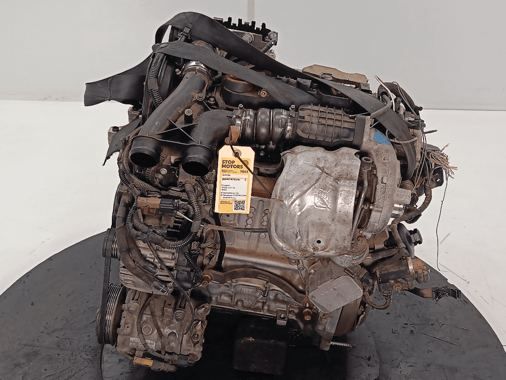 Двигатель к Peugeot 3008 1 (10-13)