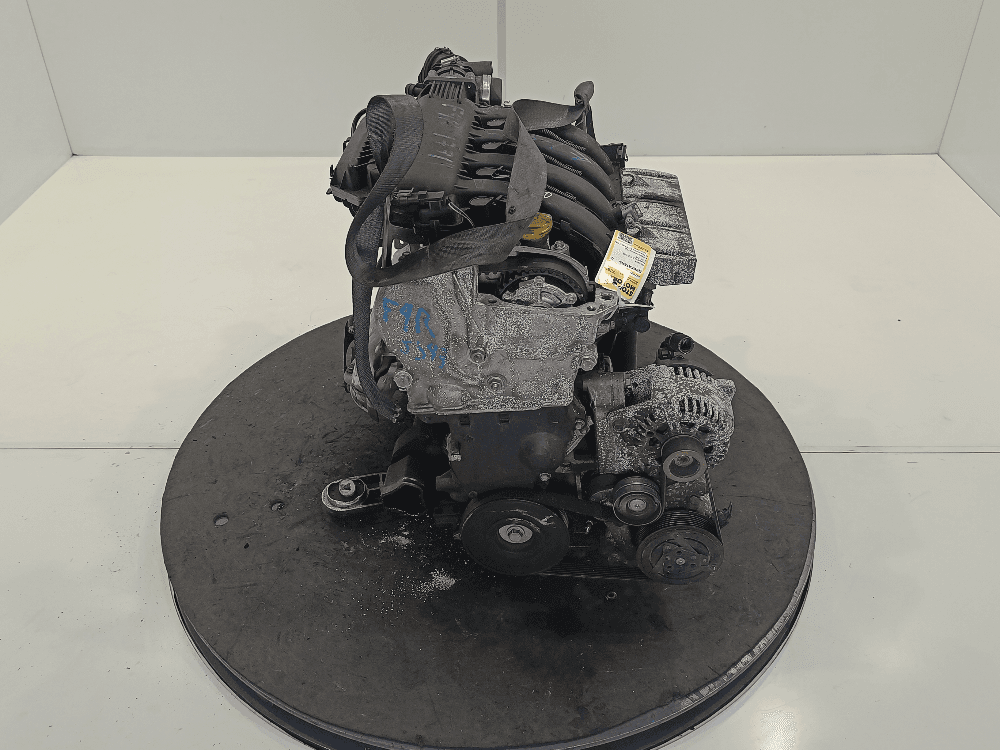 Двигатель к Renault Megane 2 (02-06)