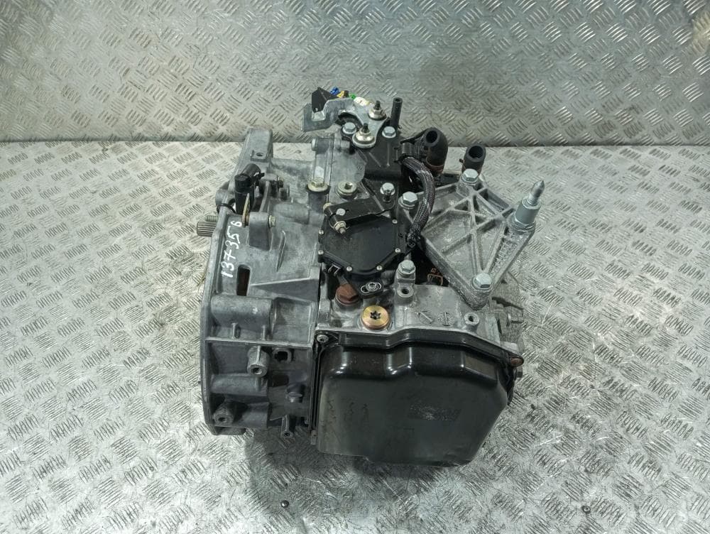 КПП автоматическая (АКПП) к Renault Kangoo 1 Рестайлинг (03-07)