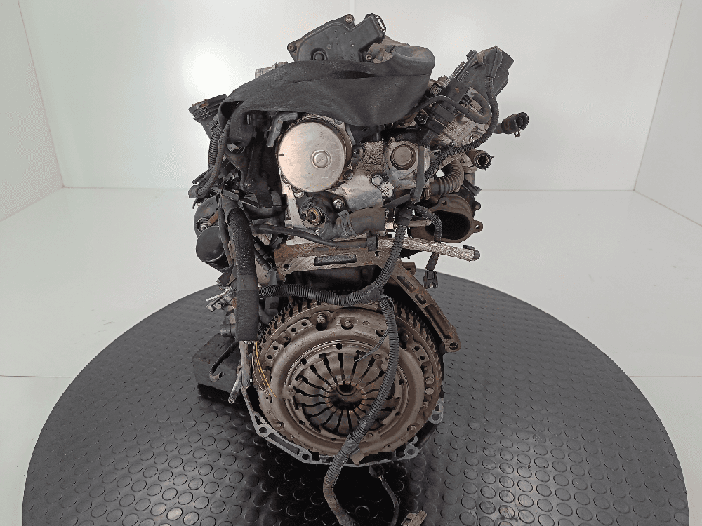 Двигатель к Renault Megane 3 (08-14)