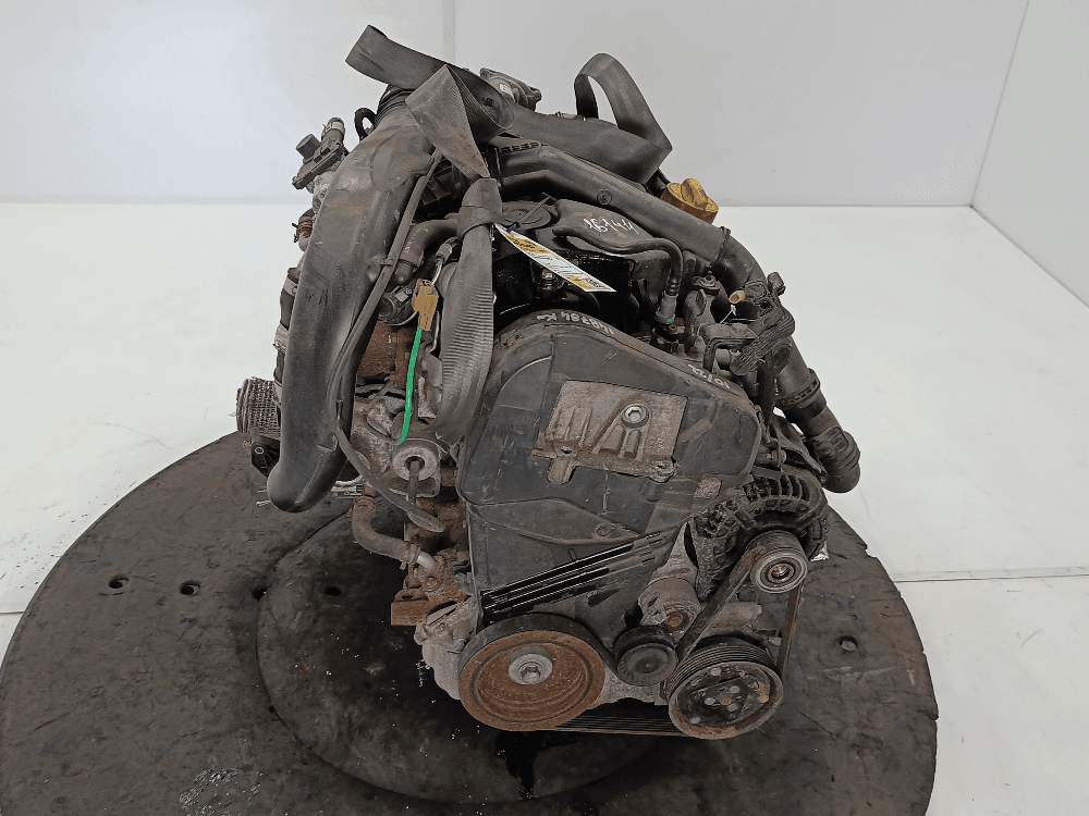 Двигатель к Renault Clio 3 Рестайлинг (09-12)