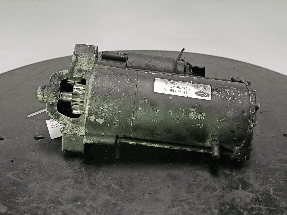 Стартер к Ford S-Max 1 (06-10)