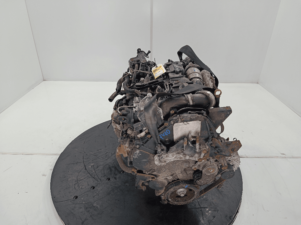 Двигатель к Ford Fiesta 6 (08-13)