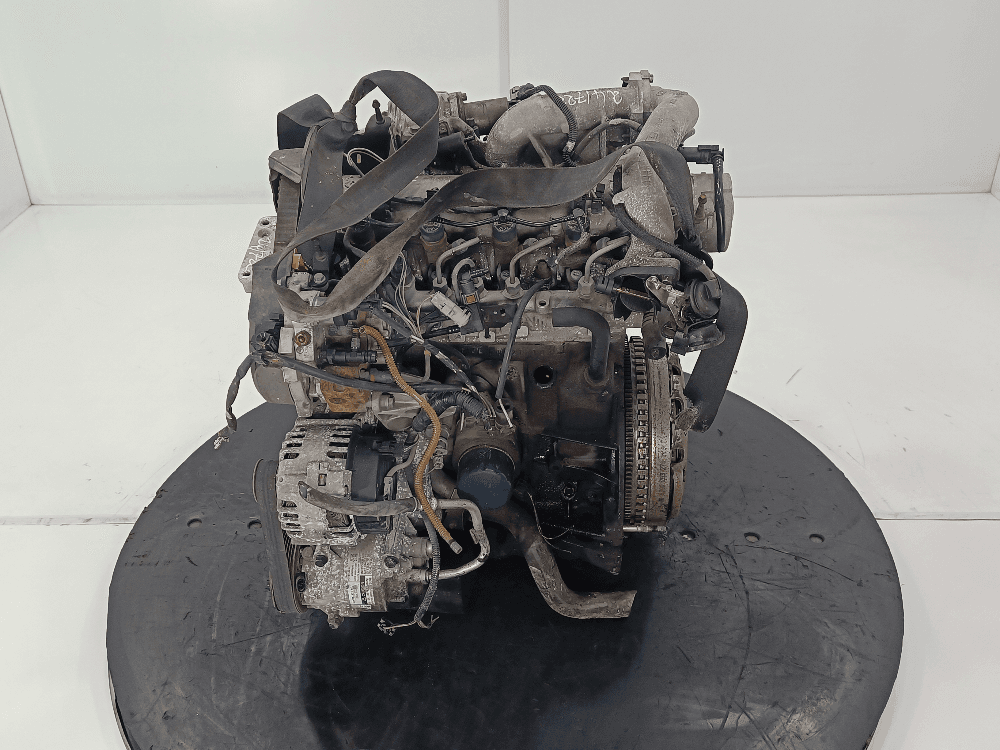 Двигатель к Renault Scenic 2 (03-06)