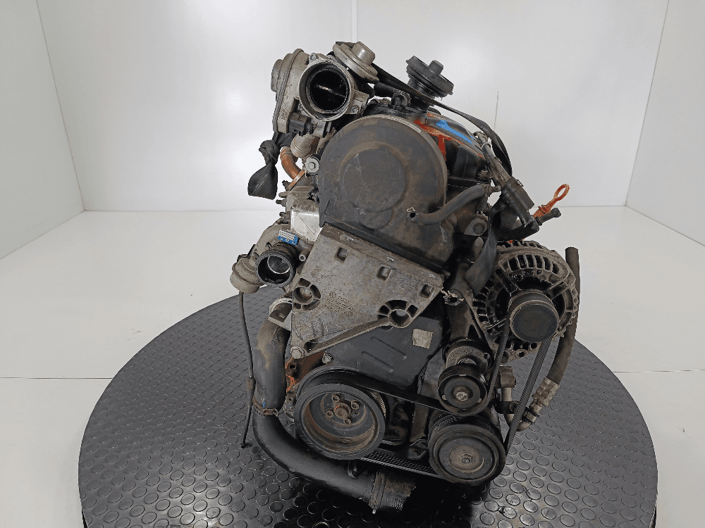 Двигатель к Volkswagen Polo 4 (01-05)