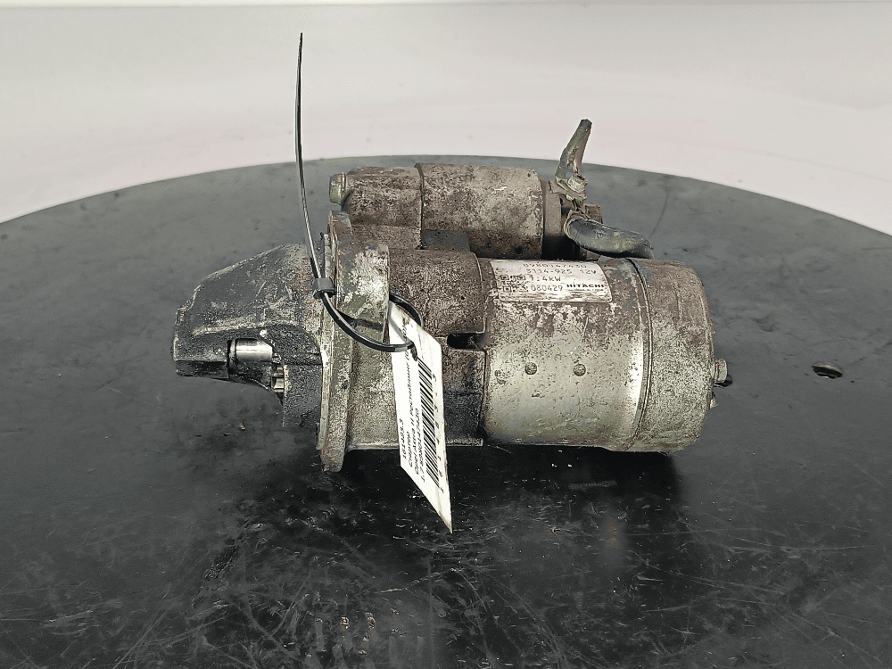 Стартер к Opel Astra H Рестайлинг (07-10)