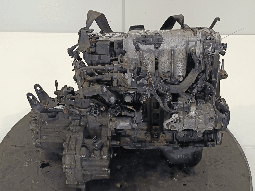 Двигатель к Hyundai Getz 1 (02-05)