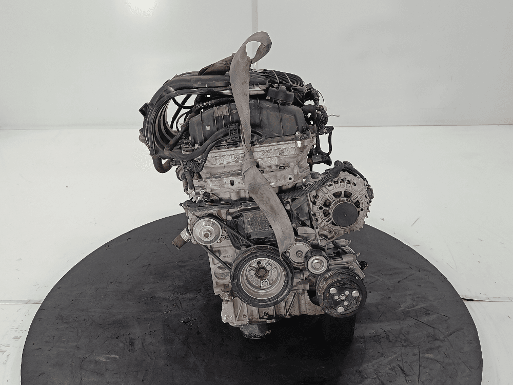 Двигатель к Peugeot 208 1 Рестайлинг (15-19)