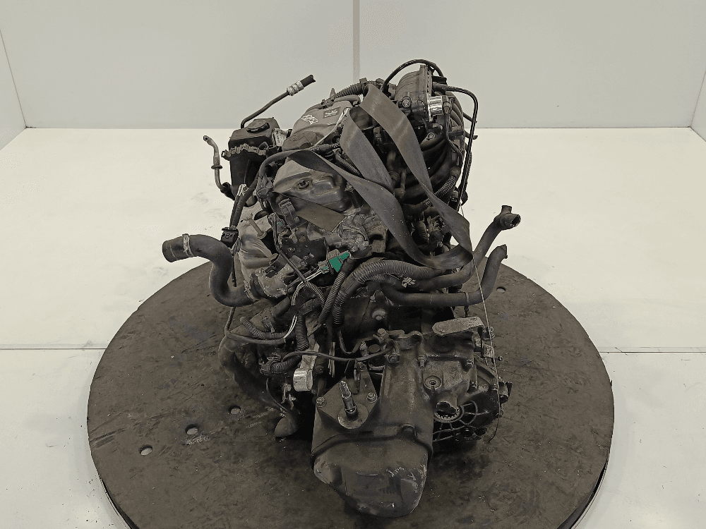 Двигатель к Peugeot 206 1 Рестайлинг (02-09)
