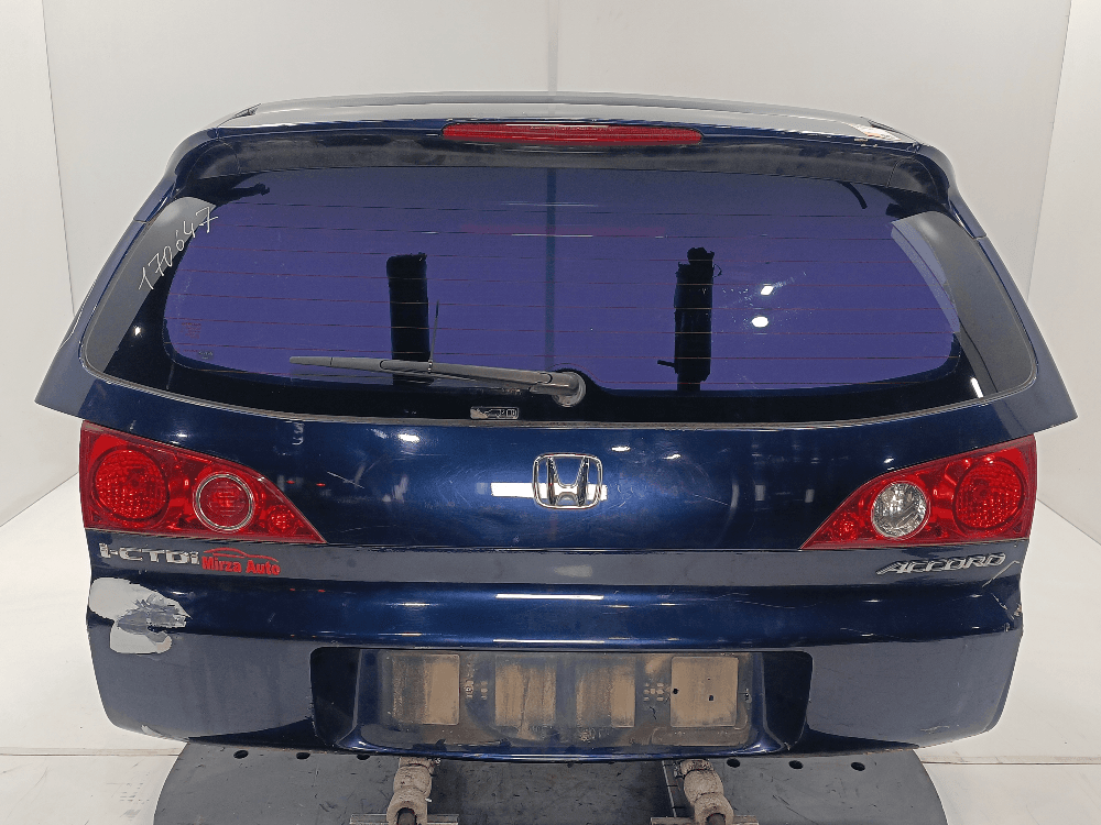 Крышка багажника (дверь 3-5) к Honda Accord 7 Рестайлинг (06-08)