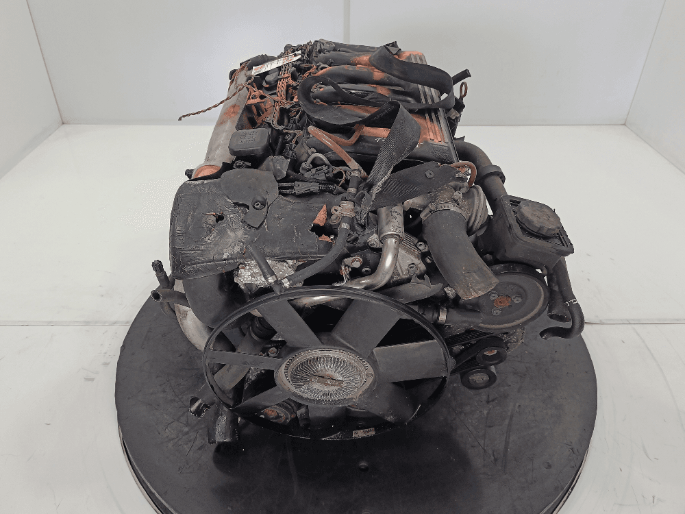 Двигатель к BMW 5 E39 Рестайлинг (00-04)