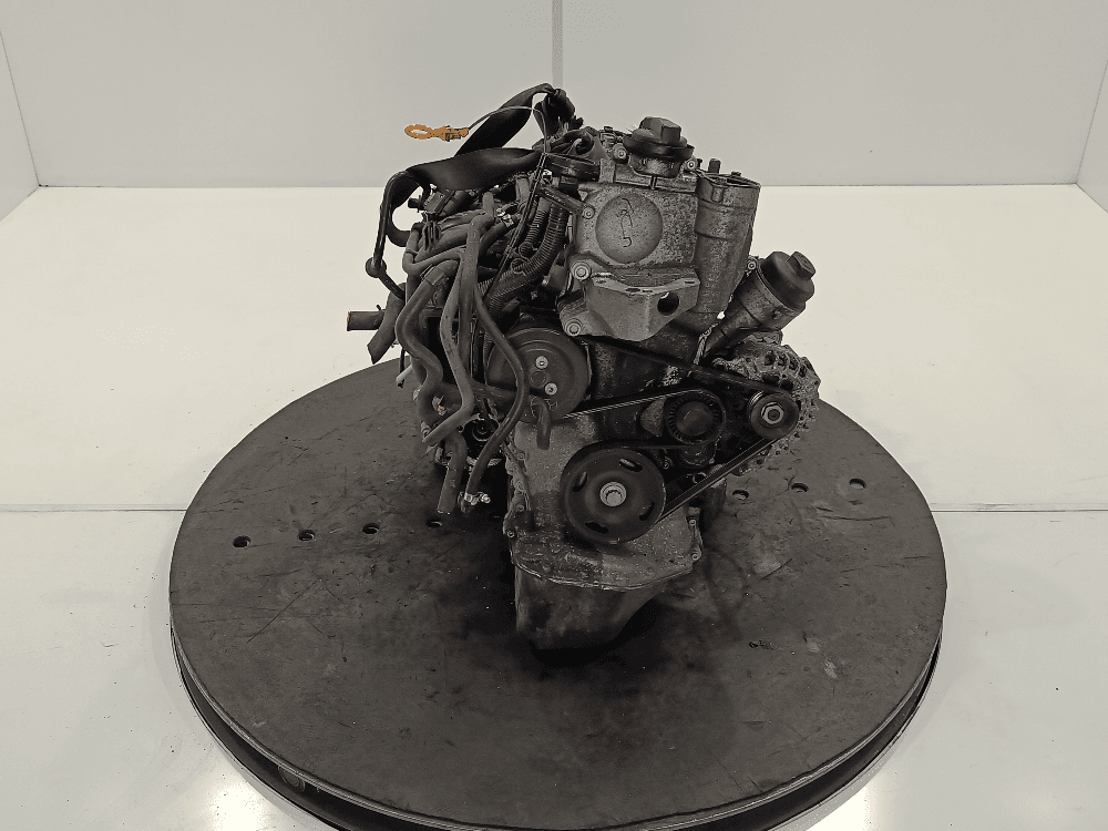 Двигатель к Volkswagen Polo 4 (01-05)