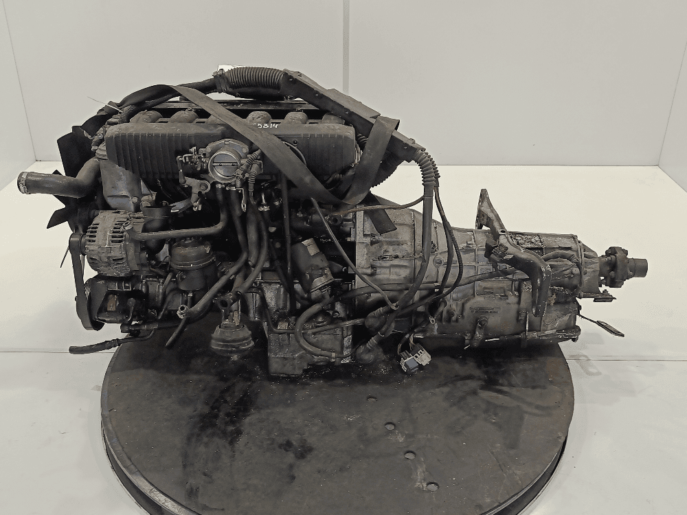 Двигатель к BMW 3 E36 (90-00)