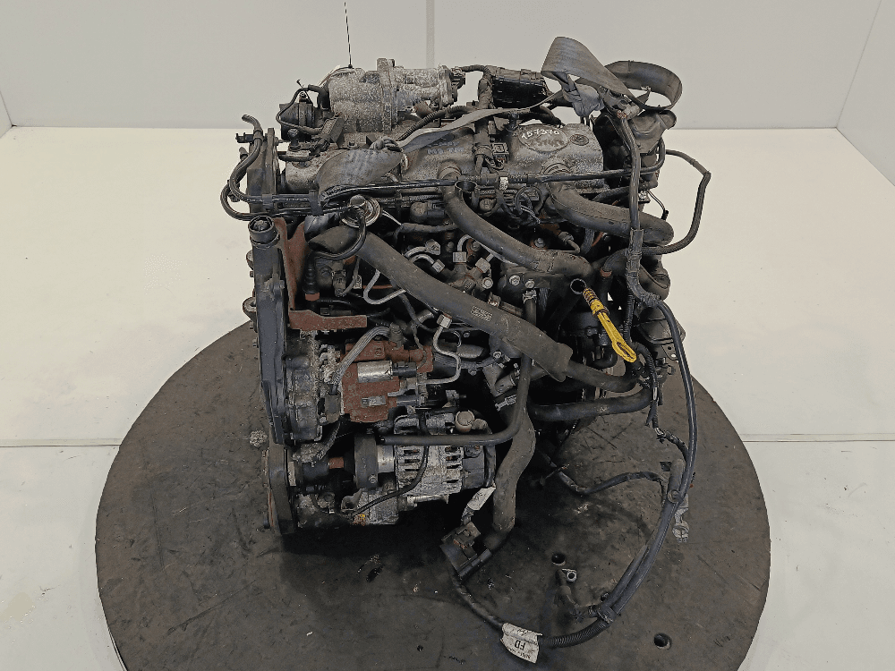 Двигатель к Ford Focus 2 (04-08)