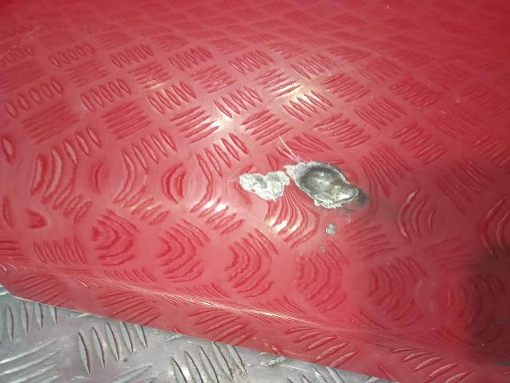 Дверь передняя левая к Volkswagen Golf 6 (08-15)