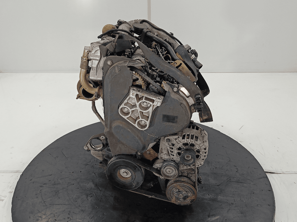 Двигатель к Renault Scenic 2 (03-06)