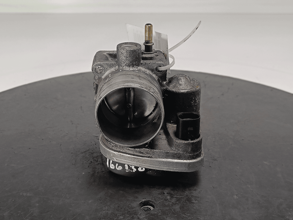 Заслонка дроссельная к Renault Megane 2 Рестайлинг (06-09)