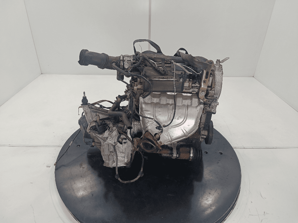Двигатель к Renault Scenic 2 (03-06)