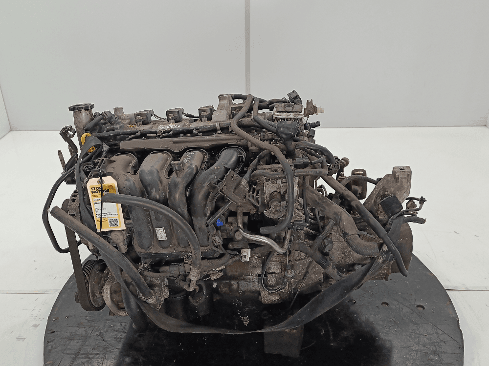 Двигатель к Mazda 3 BK (03-06)