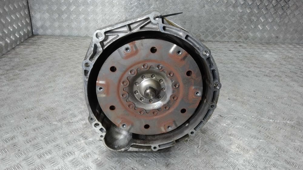 КПП автоматическая (АКПП) к BMW 5 F10/F11/F07 Рестайлинг (13-17)