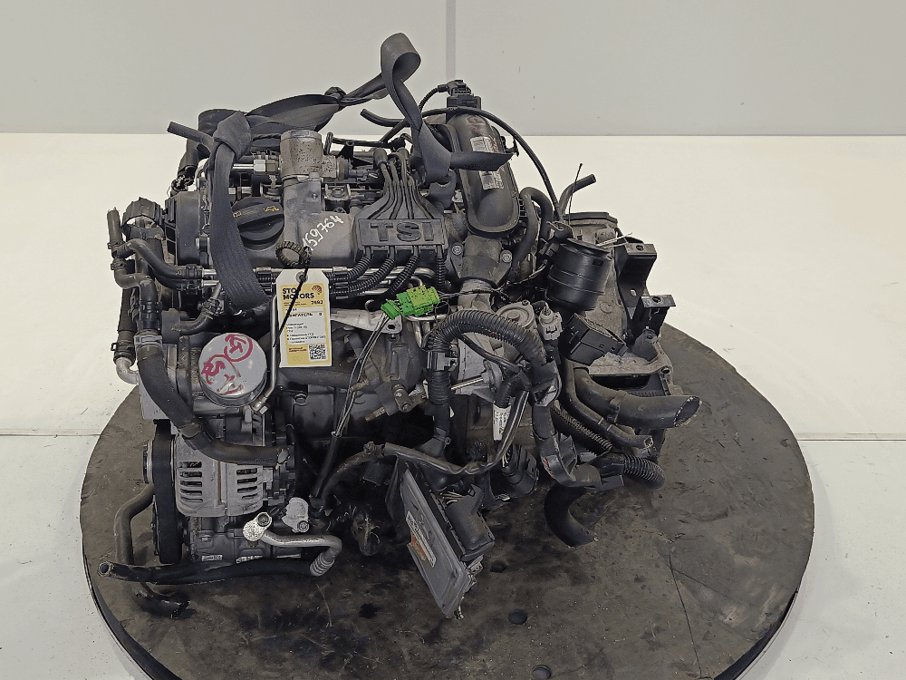 Двигатель к Volkswagen Polo 5 (09-15)