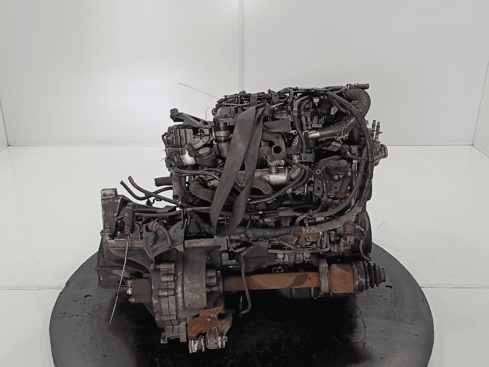 Двигатель к Ford Focus 2 Рестайлинг (07-11)