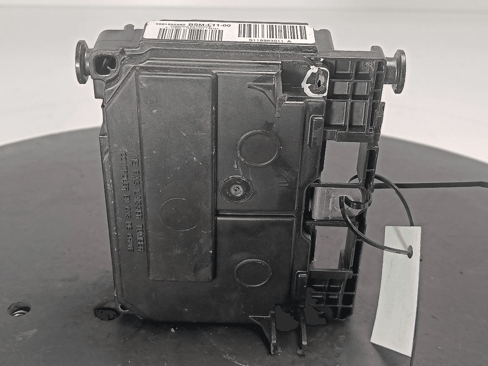 Блок BSM к Peugeot 407 (04-11)