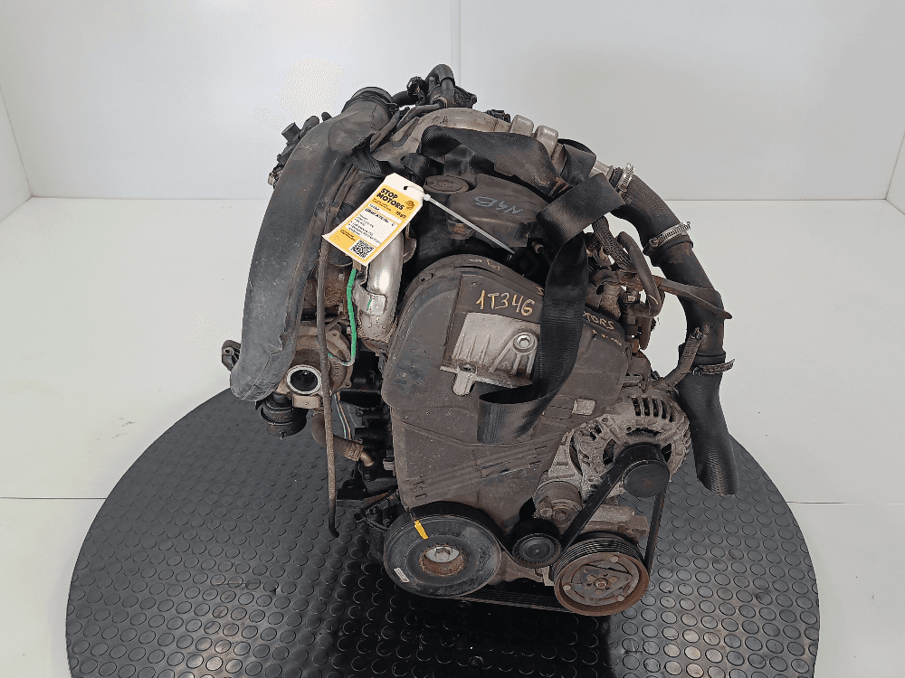 Двигатель к Nissan  Juke 1 (10-14)