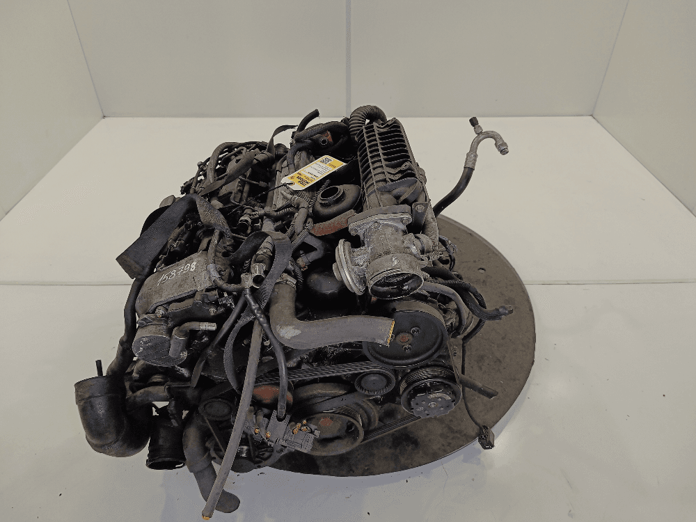 Двигатель к Mercedes C Class W203/S203/CL203 (00-04)