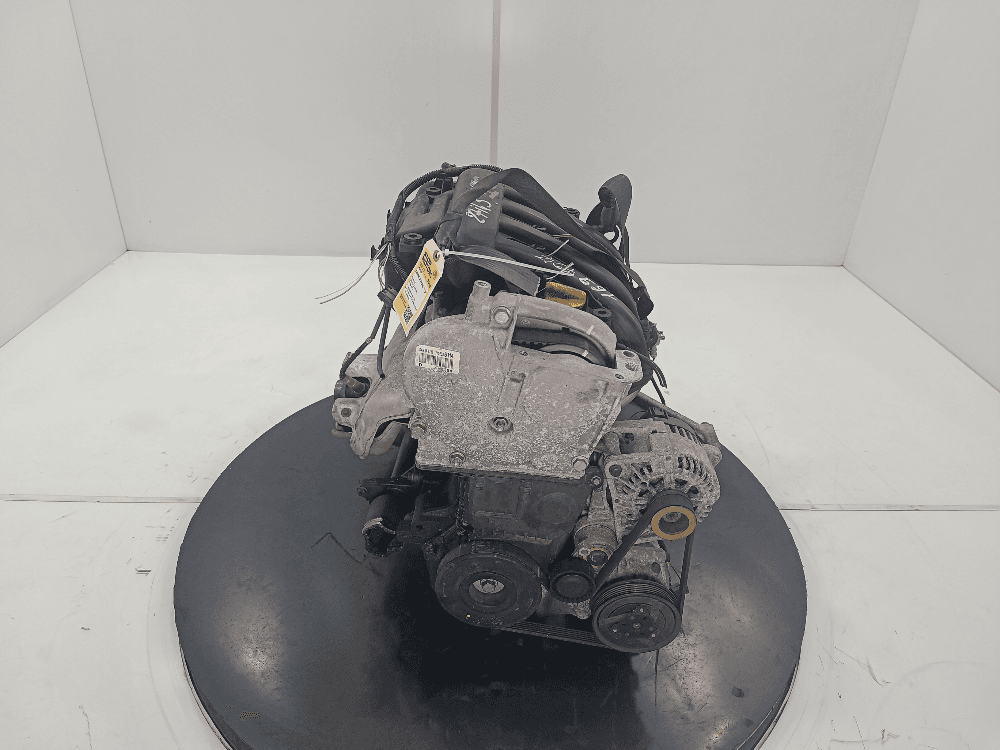 Двигатель к Renault Scenic 2 (03-06)