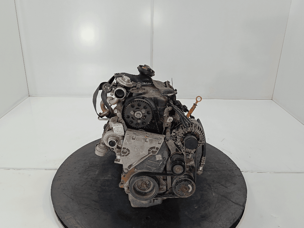 Двигатель к Volkswagen Polo 4 (01-05)
