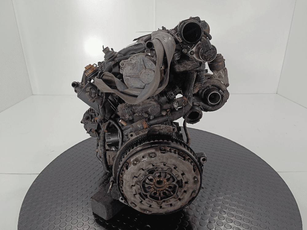 Двигатель к Renault Laguna 2 (01-05)