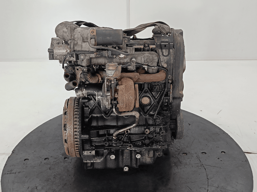 Двигатель к Renault Megane 2 (02-06)