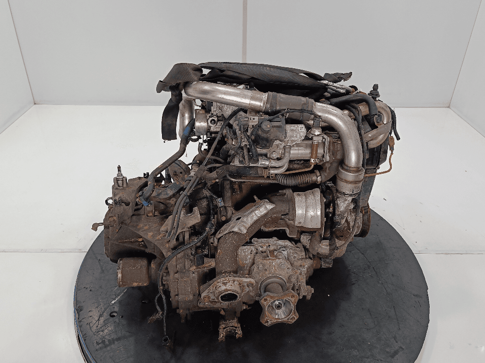 Двигатель к Renault Duster 1 (10-15)